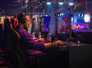 Technology in the Games