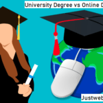 Traditional Classroom University Degree Vs Online Degree