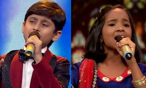 Sa Re Ga Ma Pa L'il Champs Season 6 Winner