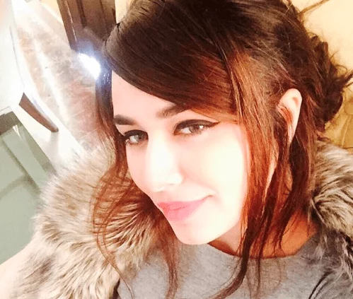 Ayyan - Pakistani model