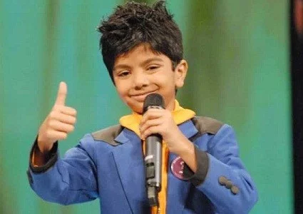 Sa Re Ga Ma Pa L'il Champs Season 4 Winner