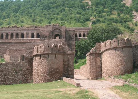 Bhangarh Fort, Rajasthan