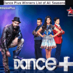 Dance Plus Winners List of All Seasons With Pictures