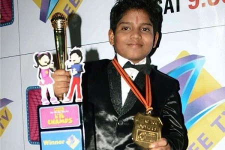 Sa Re Ga Ma Pa L'il Champs Season 3 Winner