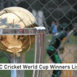 ICC Cricket World Cup Winners List (1975-2025) | All-Time Champions, Stats & Records