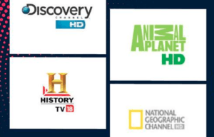 Lifestyle / Infotainment TV Channels