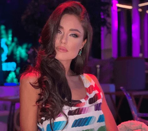 Top 15 Most Beautiful Ukrainian Women 2 Iryna Zhuravska - Ukrainian model