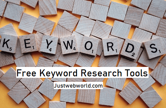 The Top 10 Free Keyword Research Tools For Seo