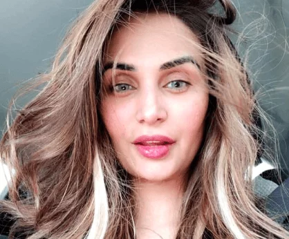 Mehreen Syed - Pakistani actor