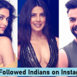 Top Most Followed Person On Instagram In India