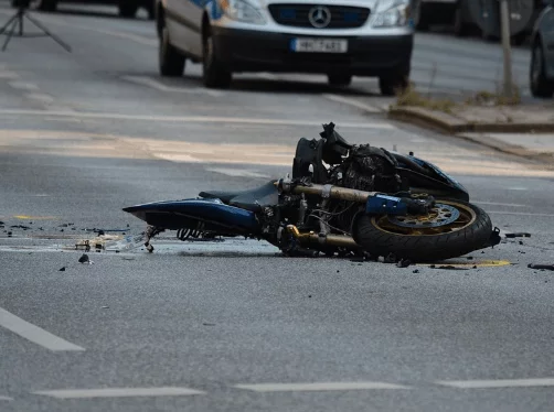 Steps To Take After A Motorcycle Accident