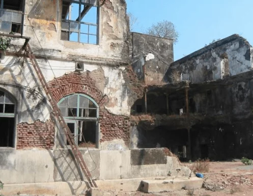 Mukesh Mills, Mumbai