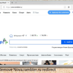 How To Get Rid Of Nova.Rabler.Ru Virus From Your System