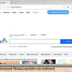 How To Get Rid Of Nova.Rabler.Ru Virus From Your System