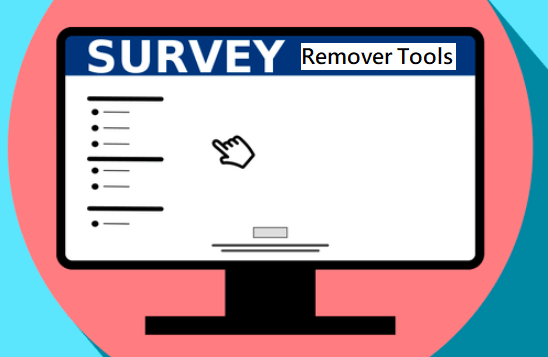 survey remover tool chrome