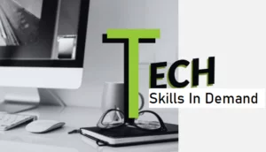 Top Tech Skills In Demand In 2019