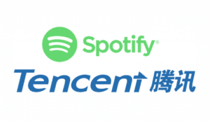 Spotify Vs. Tencent Music