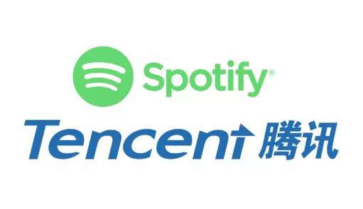 Spotify Vs. Tencent Music