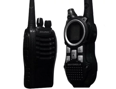Two-way radios