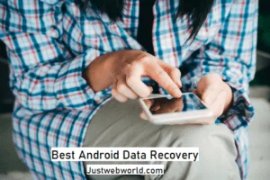 The Best Android Data Recovery On Its Finest