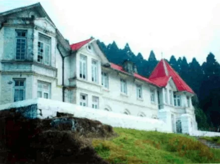haunted Dow Hill of Kurseong