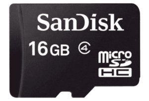 16GB Micro Sd Card