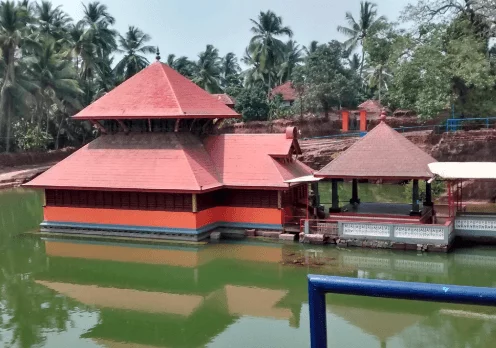 Ananthapura Lake Temple