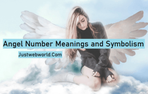 Angel Number Meanings