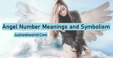 Angel Number Meanings