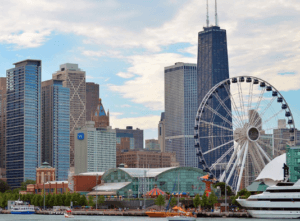 Trip to Chicago