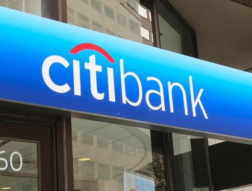 Citibank - Financial services company