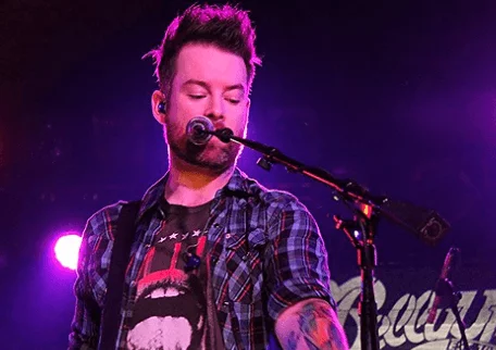 David Cook American Idol Season 7 Winner