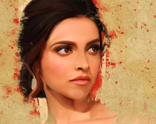Deepika Padukone - Film actress