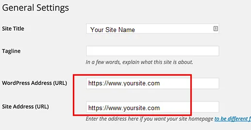 HTTP to HTTPS