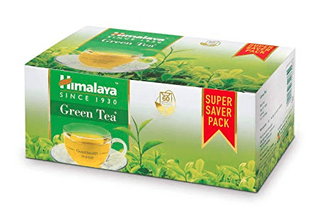 Himalaya Herbals Green Tea
