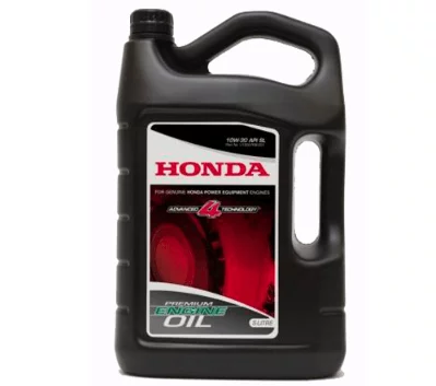زيت محرك هوندا الأصلي 