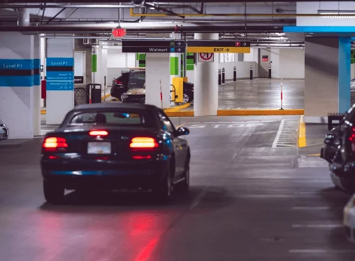 Hotel Parking Options