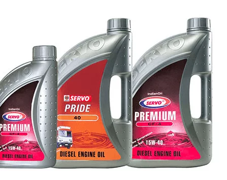 زيت التشحيم المؤازر 