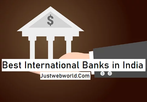 Best Foreign Banks in India