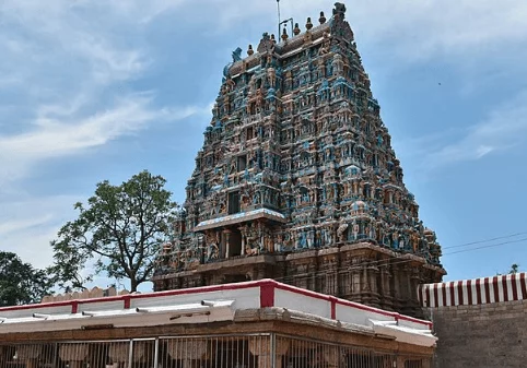 Arulmigu Kallalagar Temple, Azhagar Kovil