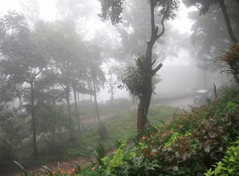 Kemmangundi hill station