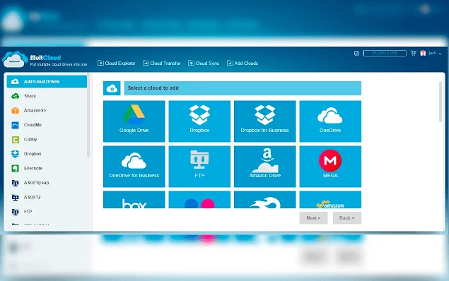 MultCloud
