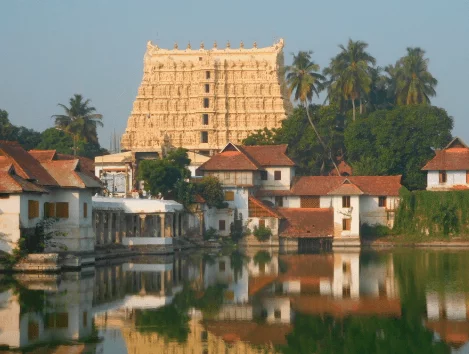 Sree Padmanabhaswamy Temple