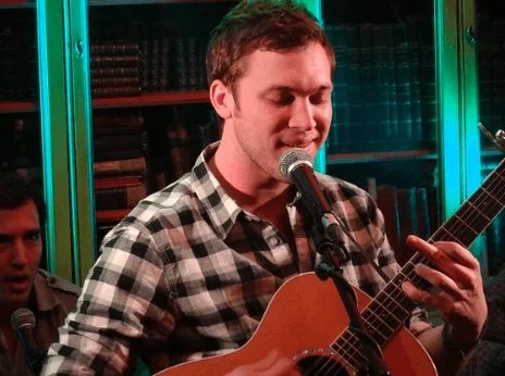 Philip Philips American Idol Season 11 Winner