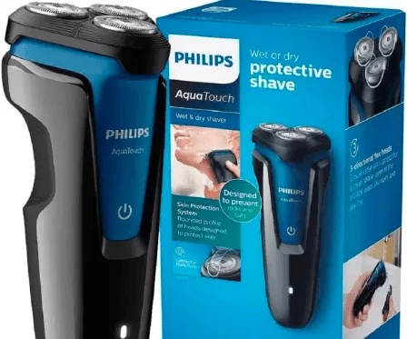 Golarka elektryczna Philips Aquatouch