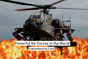 Largest Air Forces in the World