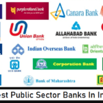 Top 10 Largest Public Sector Banks In India