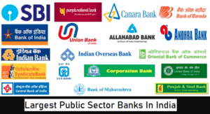 Top 10 Largest Public Sector Banks In India (2022) – JustWebWorld