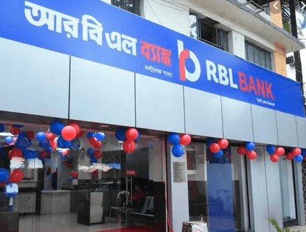 RBL Bank - Private banking company