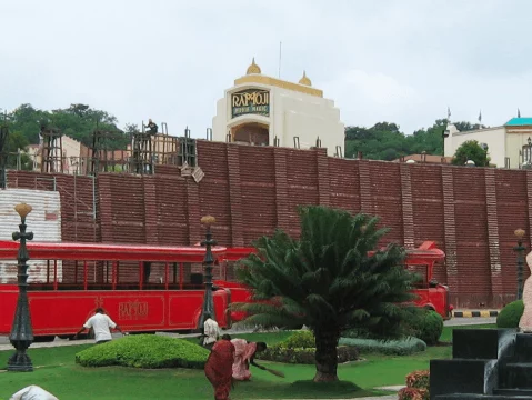 Ramoji Film City Hyderabad